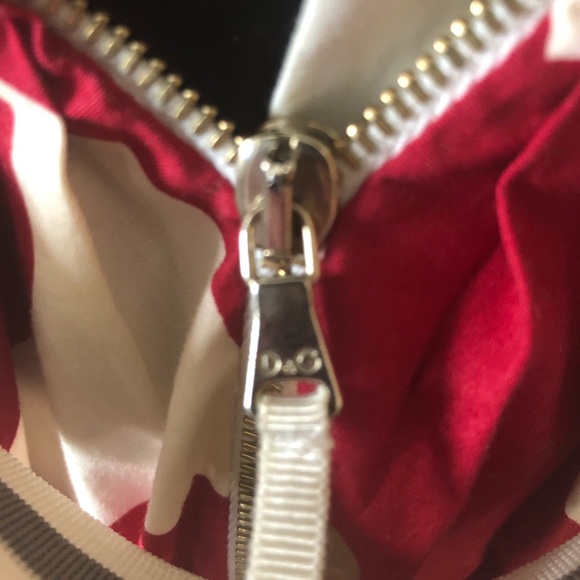 Dolce and Gabbana poppyseed flowers dress SOLD - Picture 15 of 16